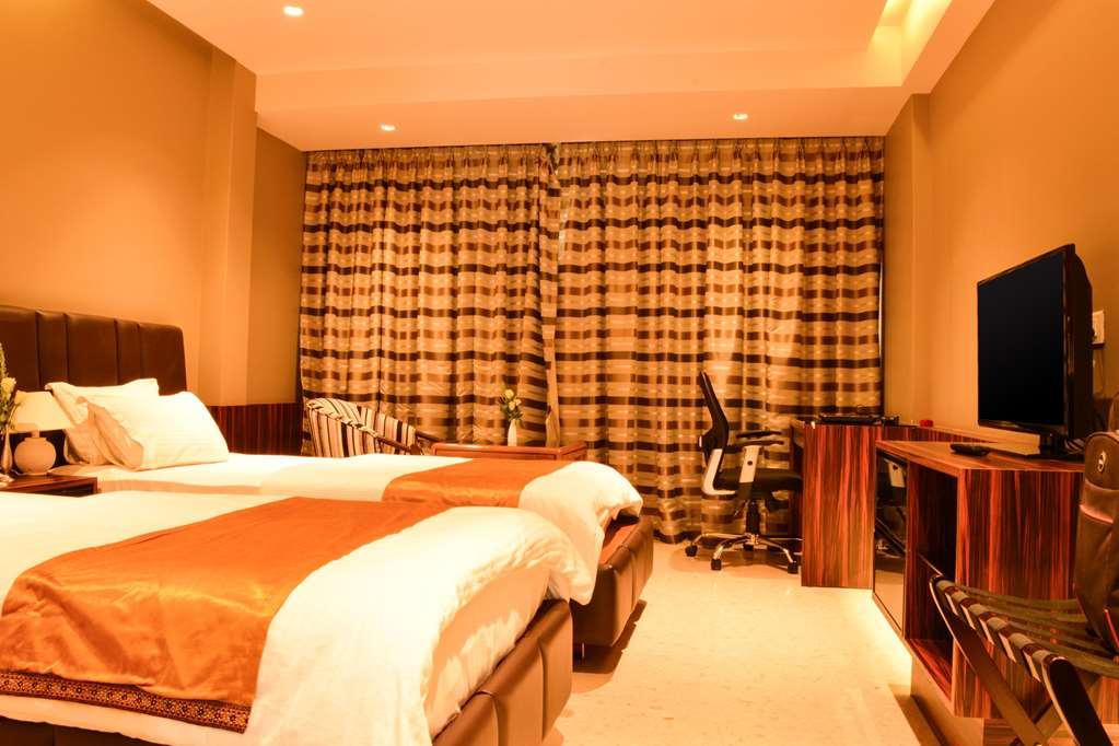 Comfort Inn Prince Bhuj Pokoj fotografie